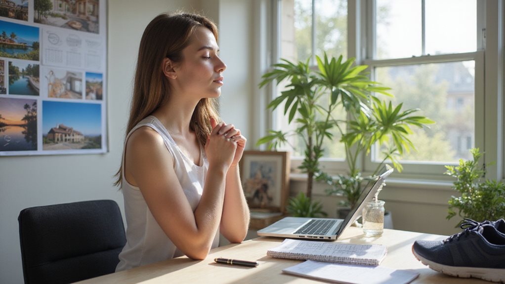 visualize plan act track