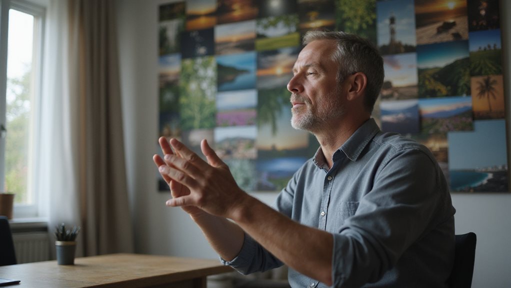 visualize vividly act deliberately