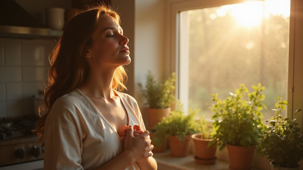 morning intention micro habits reset