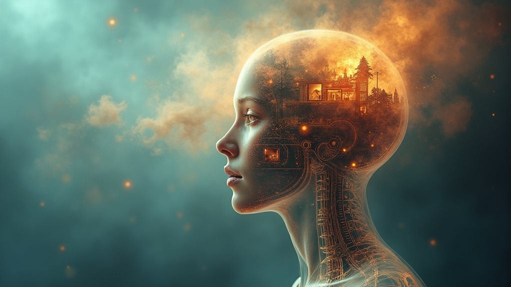 predictive narrative driven memory reconstruction