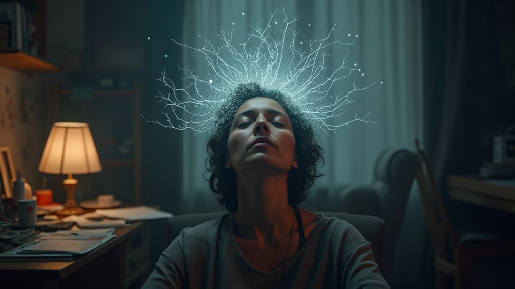 three second focused mental rehearsal